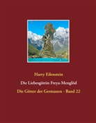Harry Eilenstein - Die Liebesgöttin Freya-Menglöd