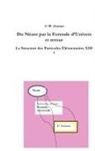 Uwe Geitner - Du Néant à la Formule Universelle et retour