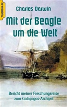 Charles Darwin, Klaus-Diete Sedlacek, Klaus-Dieter Sedlacek - Mit der Beagle um die Welt