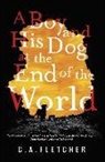 C Fletcher, C A Fletcher, C. A. Fletcher - A Boy and His Dog at the End of the World