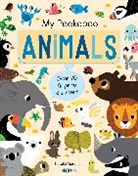 Nicola Edwards, Natalie Marshall, Natalie Marshall - My Peekaboo Animals