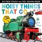 Libby Walden - Noisy Things That Go