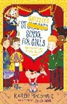 Karen McCombie, Becka Moor, Becka Moor - St Grizzle's School for Girls, Gremlins and Pesky Guests
