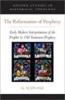 G. Sujin Pak, G. Sujin (Assistant Professor of the History Pak - Reformation of Prophecy