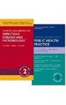 Fiona Cooke, Charles Guest, Charles (EDT)/ Ricciardi Guest, Ed Moran, Estee Torok, Charles Guest... - Oxford Handbook of Public Health Practice and Oxford Handbook of