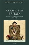 Christopher Stray, Christopher (Honorary Research Fellow in th Stray, Christopher (Honorary Research Fellow in the Department of Classics and Ancient History Stray, Stray Christopher - Classics in Britain