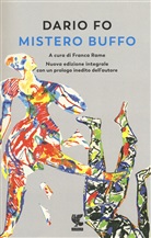 Dario Fo, F. Rame - Mistero buffo