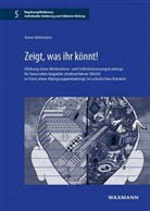 Anne Vohrmann - Zeigt, was ihr könnt!