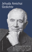 Jehuda Amichai, Han D Amadé Esperer, Hans D Amadé Esperer, Hans D. Amadé Esperer - Gedichte