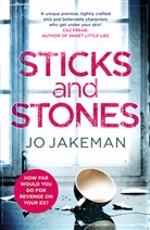 Jo Jakeman - Sticks and Stones