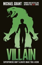 Michael Grant - Villain