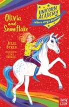 Story Panda Ltd, Julie Sykes, Lucy Truman, Lucy Truman - Olivia and Snowflake