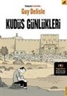 Guy Delisle - Kudüs Günlükleri
