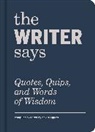 Kevin Lippert - The Writer Says