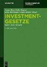 Jürgen Baur, Caspar Behme, Elnaz Mehrkhah, Elnaz Mehrkhah u a, Falk Tappen, Falko Tappen - Investmentgesetze 2. §§ 91 - 213 KAGB; InvStG
