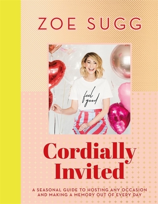Brighton Grand, Zoe Sugg - Cordially Invited