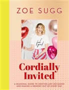 Brighton Grand, Zoe Sugg - Cordially Invited