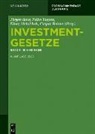 Jürgen Baur, Caspar Behme, Elnaz Mehrkhah, Elnaz Mehrkhah u a, Falk Tappen, Falko Tappen - Investmentgesetze 1. §§ 1 - 90 KAGB; InvStG