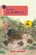 Silja Bembé - Igel zu Besuch / Silbenhilfe