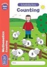 Marchand, Sophie Le Marchand, Reddaway, Sarah Reddaway, Schofield &amp; Sims, Sophie Le Schofield &amp; Sims... - Get Set Mathematics: Counting, Early Years Foundation Stage, Ages 4-5