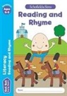Marchand, Sophie Le Marchand, Reddaway, Sarah Reddaway, Schofield &amp; Sims, Sophie Le Schofield &amp; Sims... - Get Set Literacy: Reading and Rhyme, Early Years Foundation Stage,