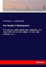 David Charles Bell, Willia Shakespeare, William Shakespeare - The Reader's Shakespeare