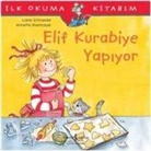 Liane Schneider - Ilk Okuma Kitabim - Elif Kurabiye Yapiyor