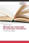 Matilde Flores-Urbáez - Manual de redacción de artículos científicos