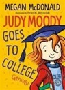 Megan Mcdonald, Peter H. Reynolds - Judy Moody Goes to College