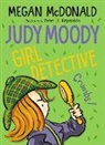 Megan Mcdonald, Peter H. Reynolds - Judy Moody Girl Detective