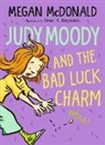 Megan McDonald, McDonald Megan, Peter H. Reynolds, Reynolds Peter H. - Judy Moody and the Bad Luck Charm