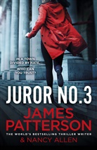 Nancy Allen, James Patterson - Juror No. 3