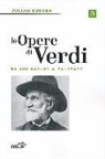 Julian Budden - Da Don Carlos a Falstaff