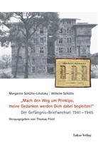Wilhelm Schütte, Margaret Schütte-Lihotzky, Margarete Schütte-Lihotzky, Thoma Flierl, Thomas Flierl - "Mach den Weg um Prinkipo, meine Gedanken werden Dich dabei begleiten!"