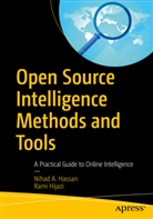 Nihad Hassan, Nihad A Hassan, Nihad A. Hassan, Rami Hijazi - Open Source Intelligence Methods and Tools