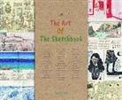 Publications Sandu, Sandu Publications - The Art of the Sketchbook