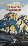 Richard Bletschacher - Der Garten der Jugend