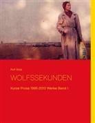 Rolf Stolz - Wolfssekunden