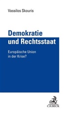 Vassilios Skouris - Demokratie und Rechtsstaat