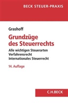 Dietrich Grashoff - Grundzüge des Steuerrechts