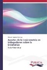 Marcela Fabiana Albornoz - Aportes de la Lexicometría en Indagaciones sobre la Enseñanza