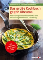 Sven-Davi Müller, Sven-David Müller, Christiane Weißenberger - Das große Kochbuch gegen Rheuma