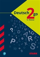 Holger Dusch - STARK Deutsch to go 5. Klasse - Grundwissensblock