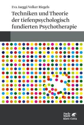 Ev Jaeggi, Eva Jaeggi, Volker Riegels - Techniken und Theorien der tiefenpsychologisch fundierten Psychotherapie