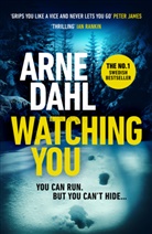 Arne Dahl, Dahl Arne - Watching You