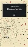 Tullio Pericoli - Piccolo teatro
