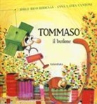 Jorge Rico Rodenas, A. L. Cantone - Tommaso il burlone