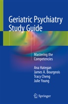James Bourgeois, James A Bourgeois, James A. Bourgeois, Tracy Cheng, Tracy et al Cheng, An Hategan... - Geriatric Psychiatry Study Guide