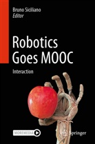 Brun Siciliano, Bruno Siciliano - Robotics Goes MOOC