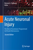 Denson G. Fujikawa, Denso G Fujikawa, Denson G Fujikawa - Acute Neuronal Injury